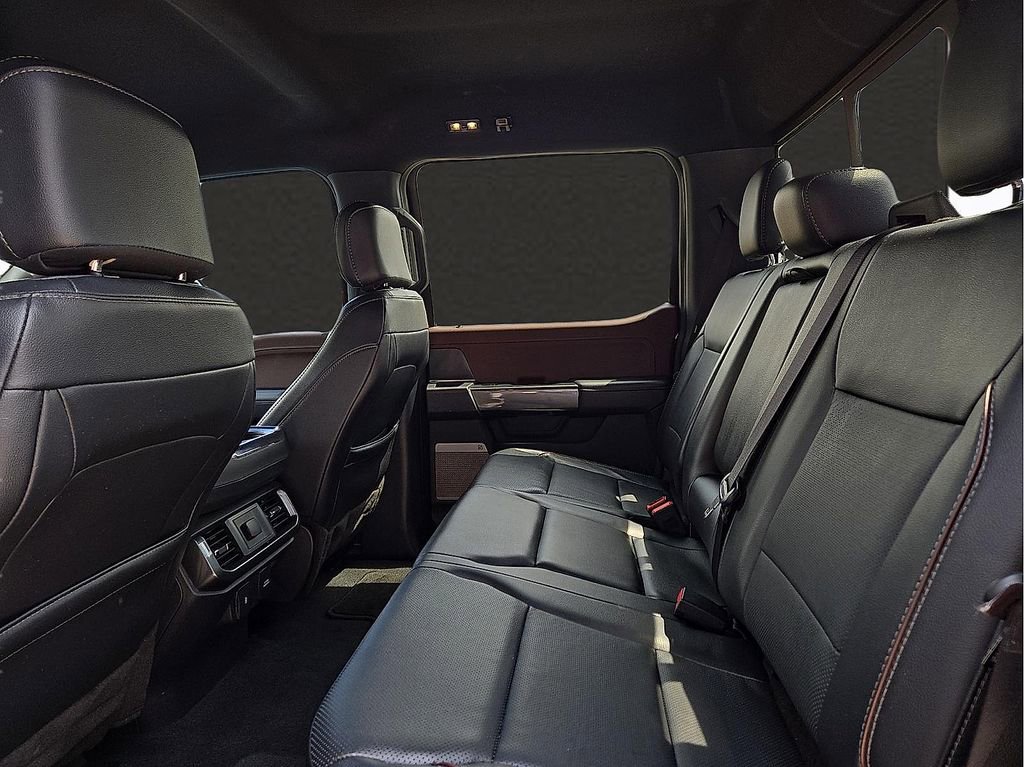 Used 2023 Ford F150 Lariat AWD/4WD image 8