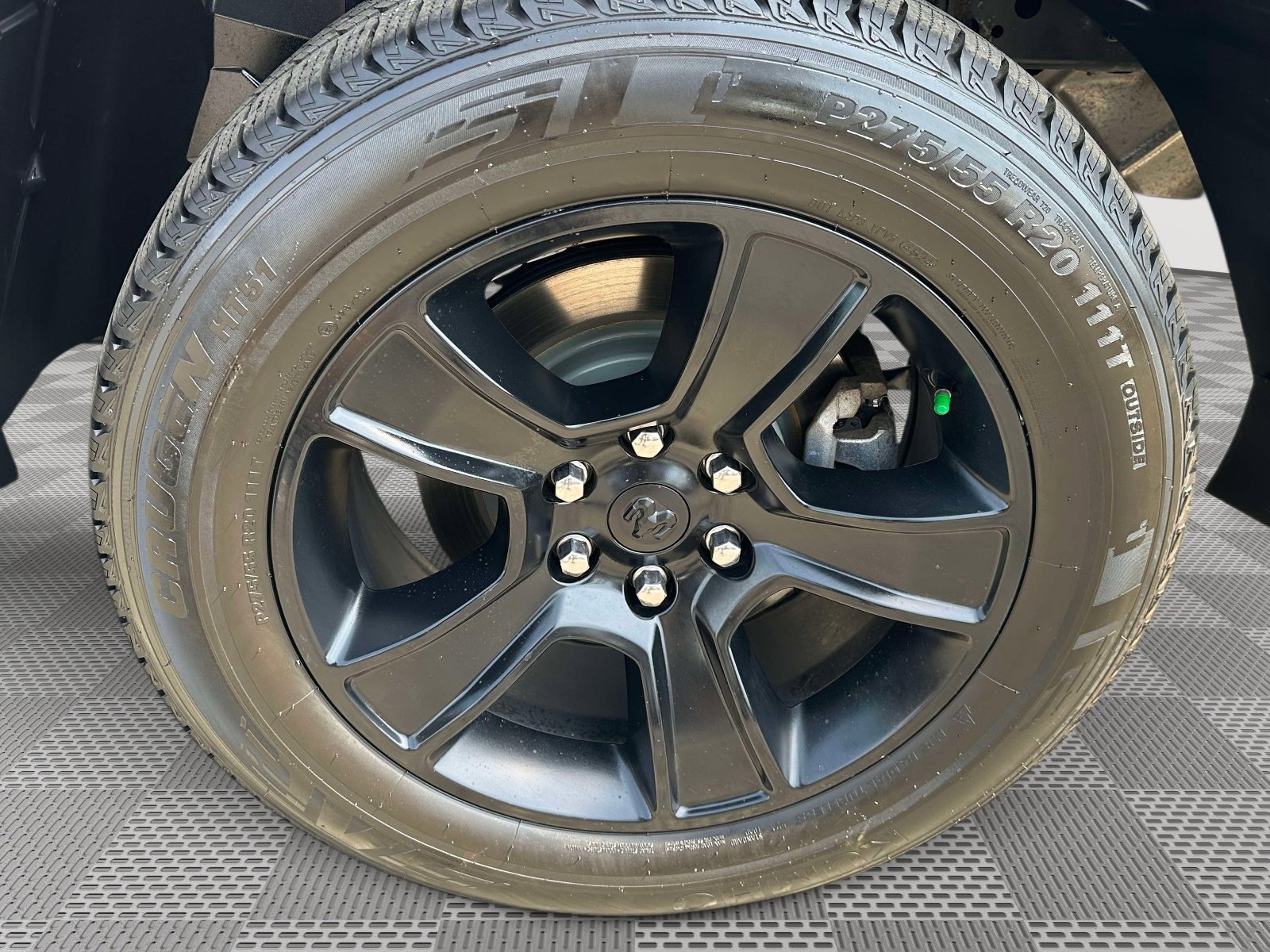 Used 2022 RAM 1500 Big Horn AWD/4WD image 29