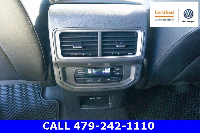 Certified 2024 Volkswagen Atlas SE image 33