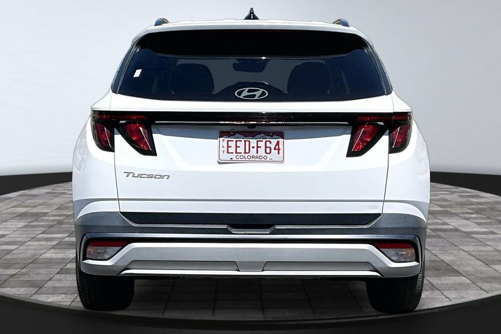 Used 2025 Hyundai Tucson SEL FWD image 19