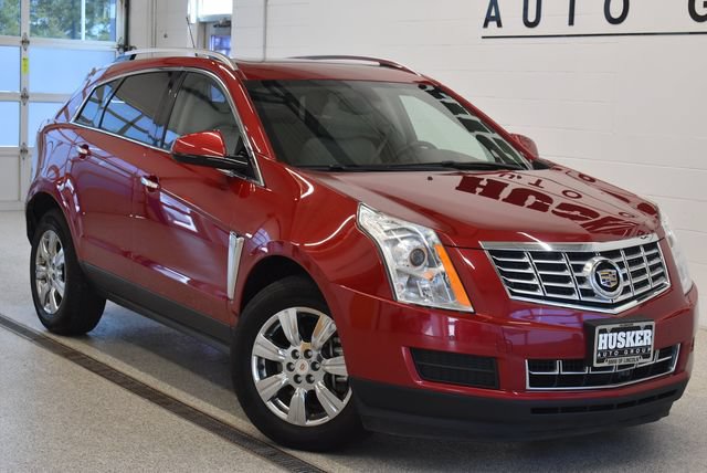 Used 2016 Cadillac SRX Luxury