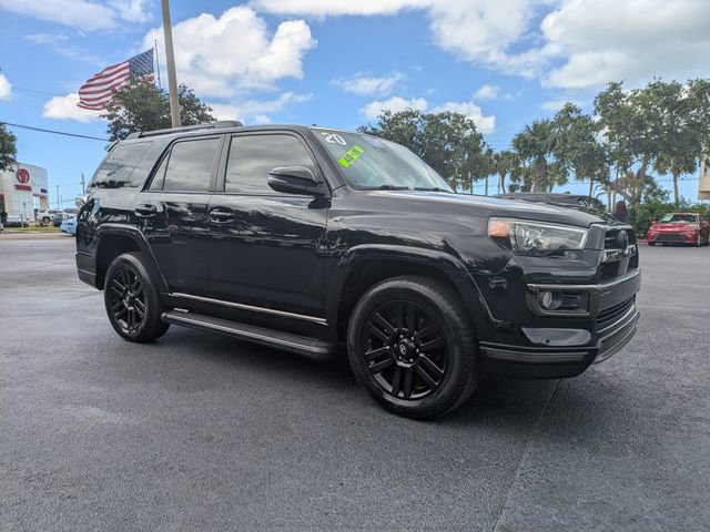 Used 2020 Toyota 4Runner Nightshade AWD/4WD image 2
