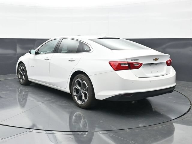 Used 2024 Chevrolet Malibu LT FWD image 8