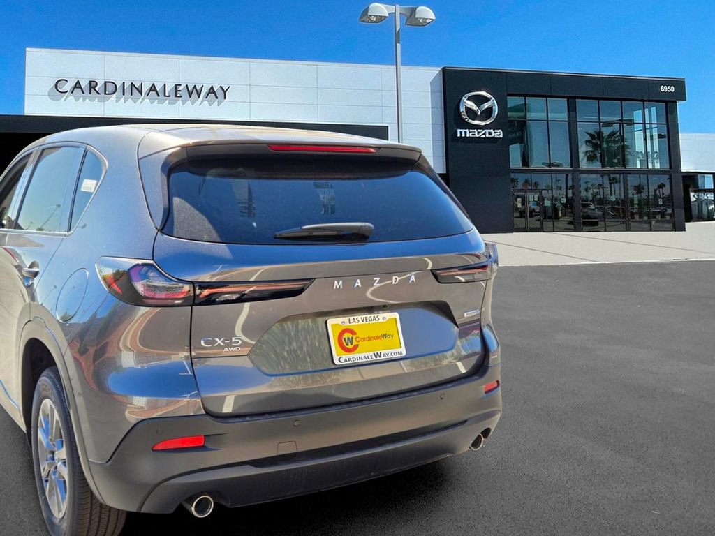 New 2026 MAZDA CX-5 Select AWD/4WD image 5