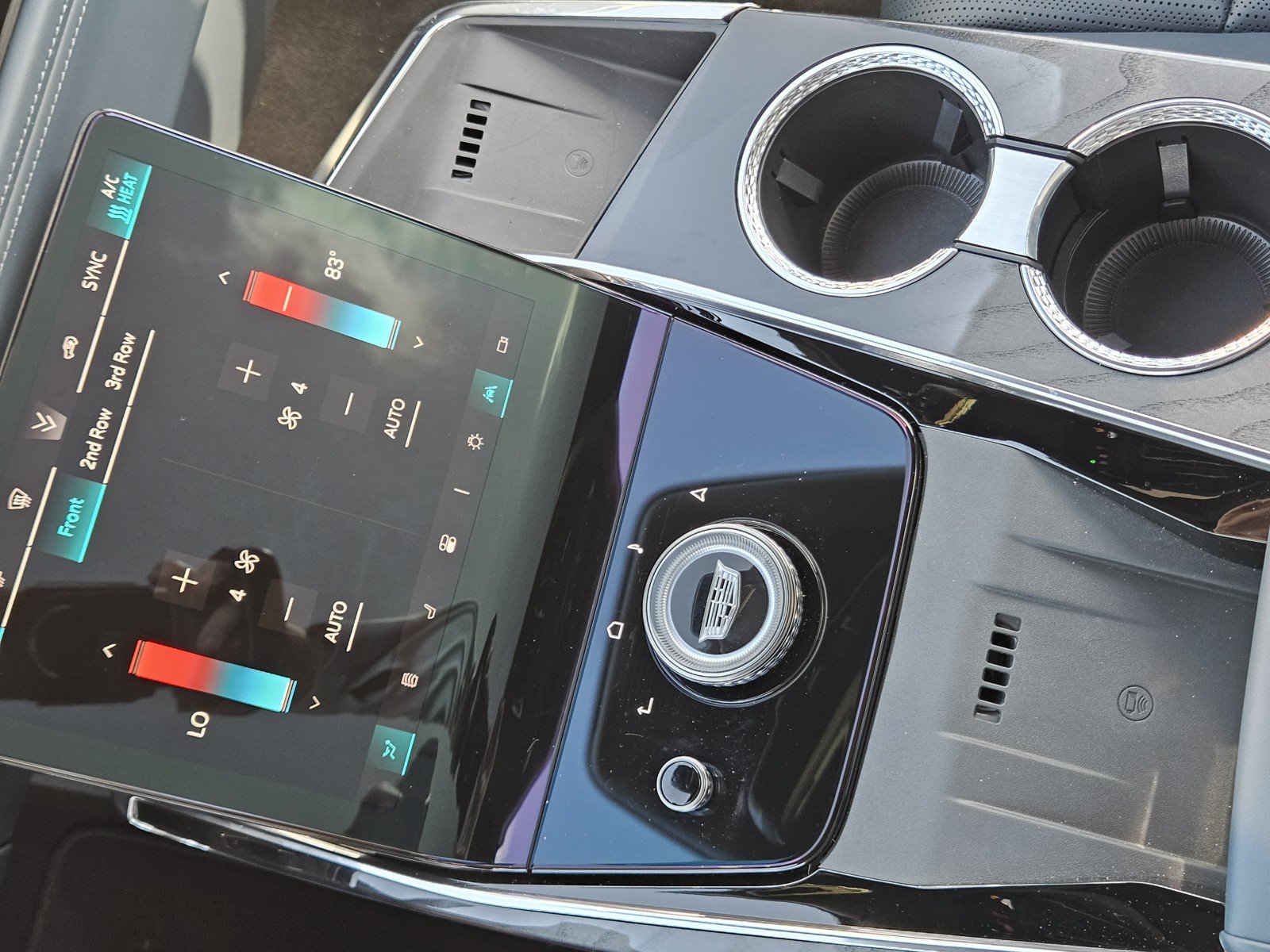 New 2025 Cadillac Escalade IQ Sport 2 AWD/4WD image 14
