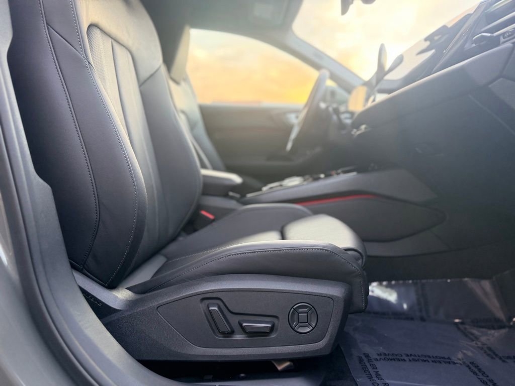 Certified 2025 Audi A5 2.0T Premium Plus w/ Premium Plus image 24