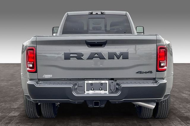Certified 2026 RAM 3500 Tradesman AWD/4WD image 4