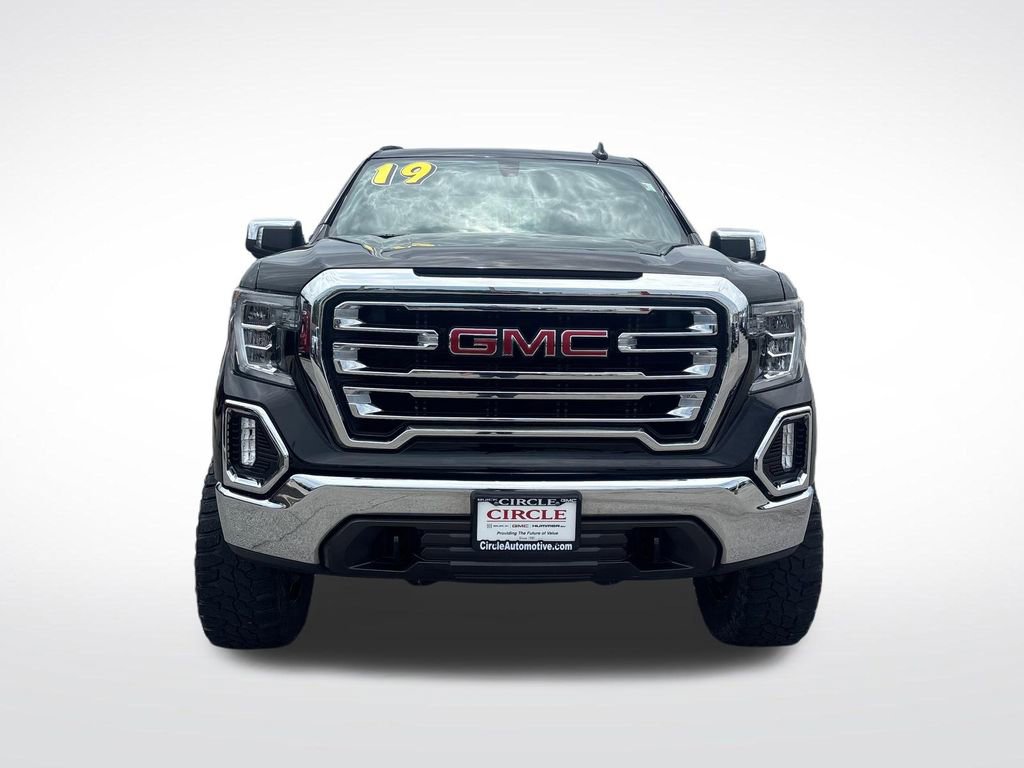 Used 2019 GMC Sierra 1500 SLT AWD/4WD image 11