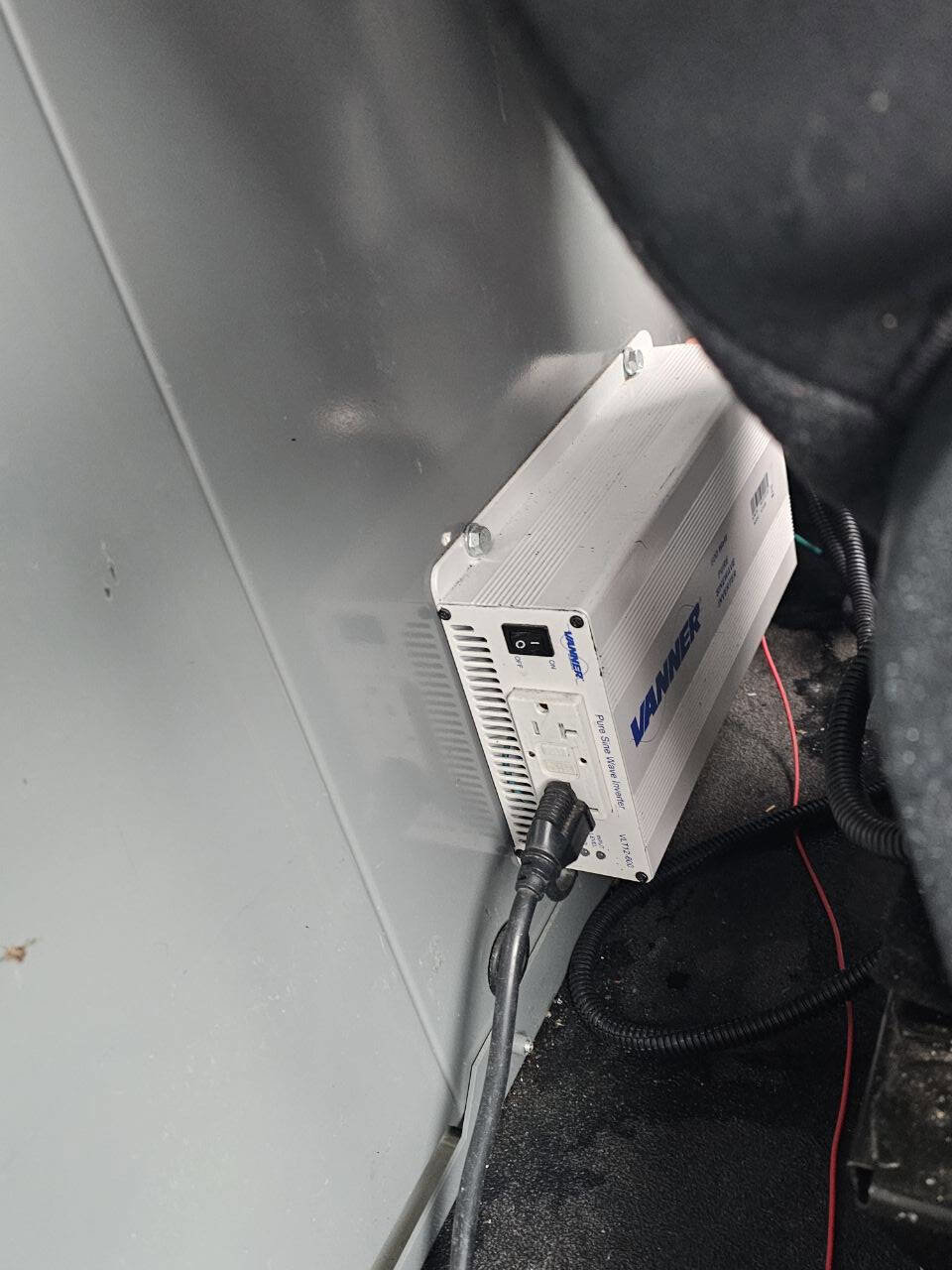 Used 2020 Ford Transit 250 148 High Roof w/ Upfitter Package image 19