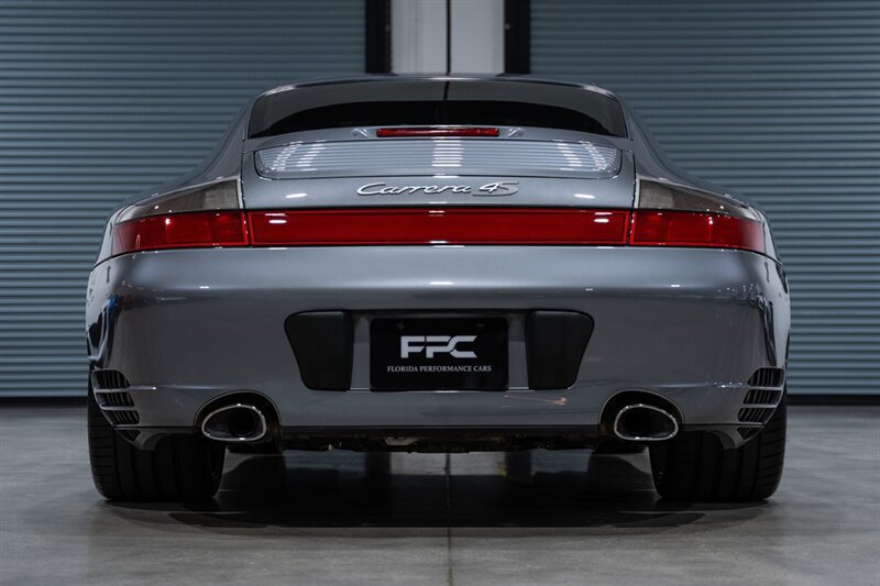 Used 2004 Porsche 911 Carrera 4S AWD/4WD image 66
