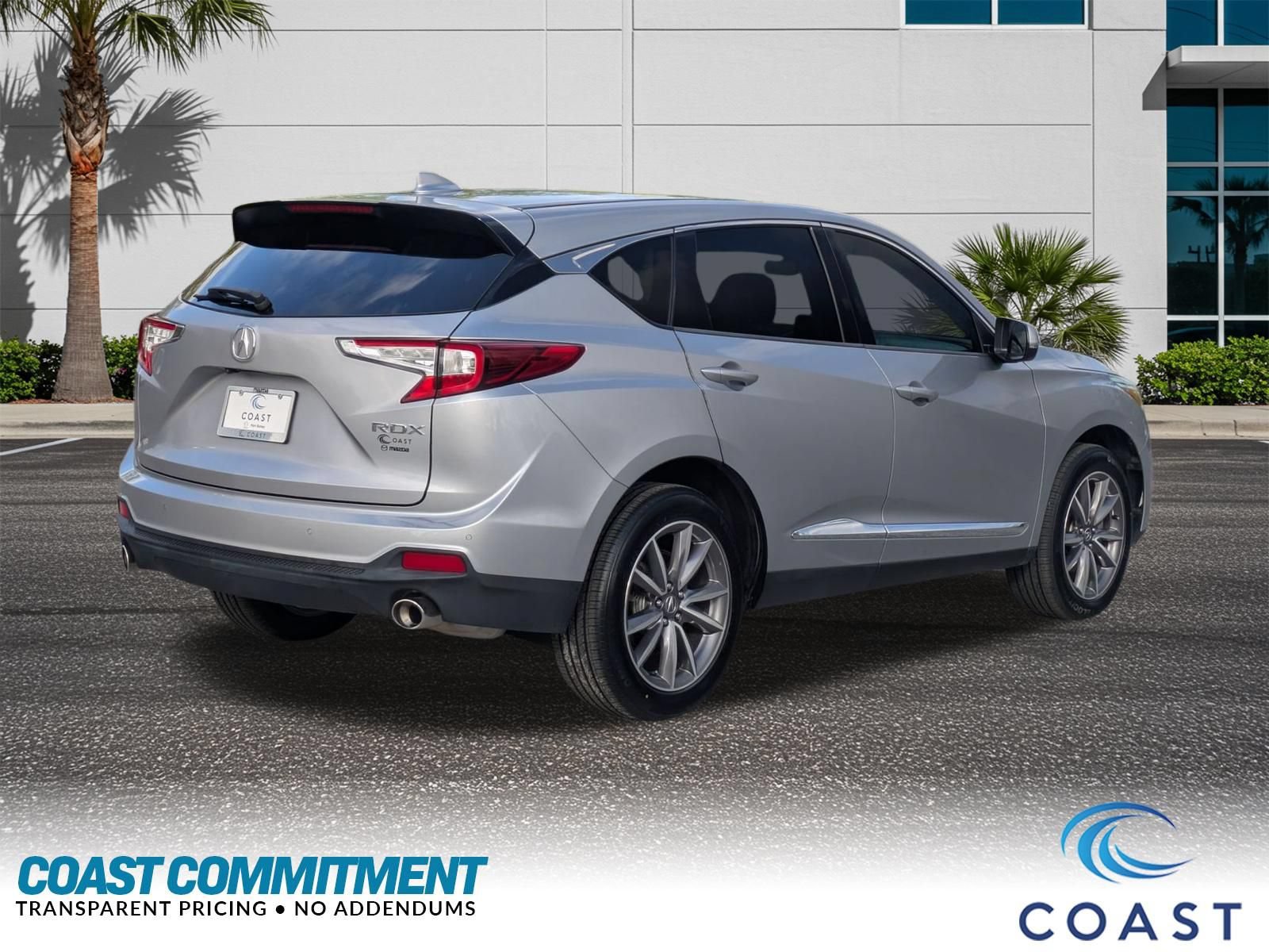 Used 2021 Acura RDX FWD w/ Technology Package image 7