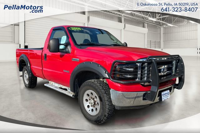Used 2006 Ford F250 XL image 1