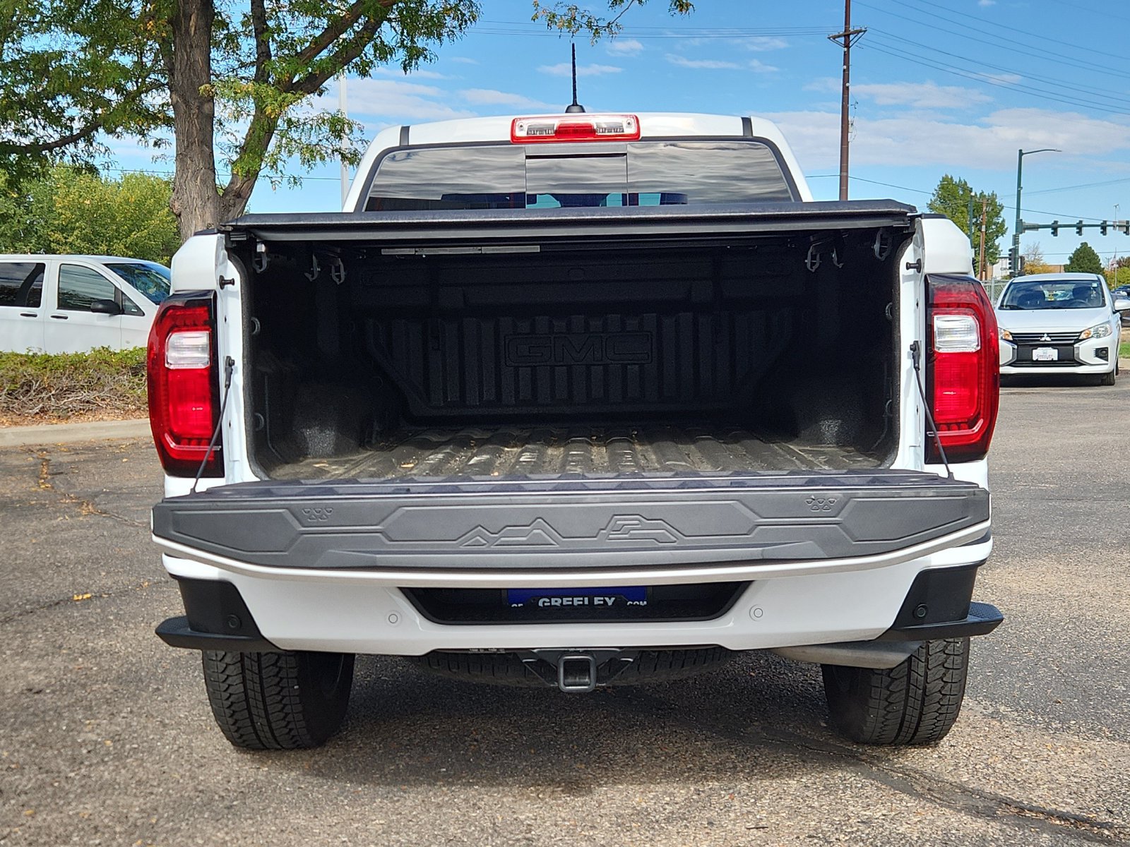 Used 2026 GMC Canyon Denali AWD/4WD image 13