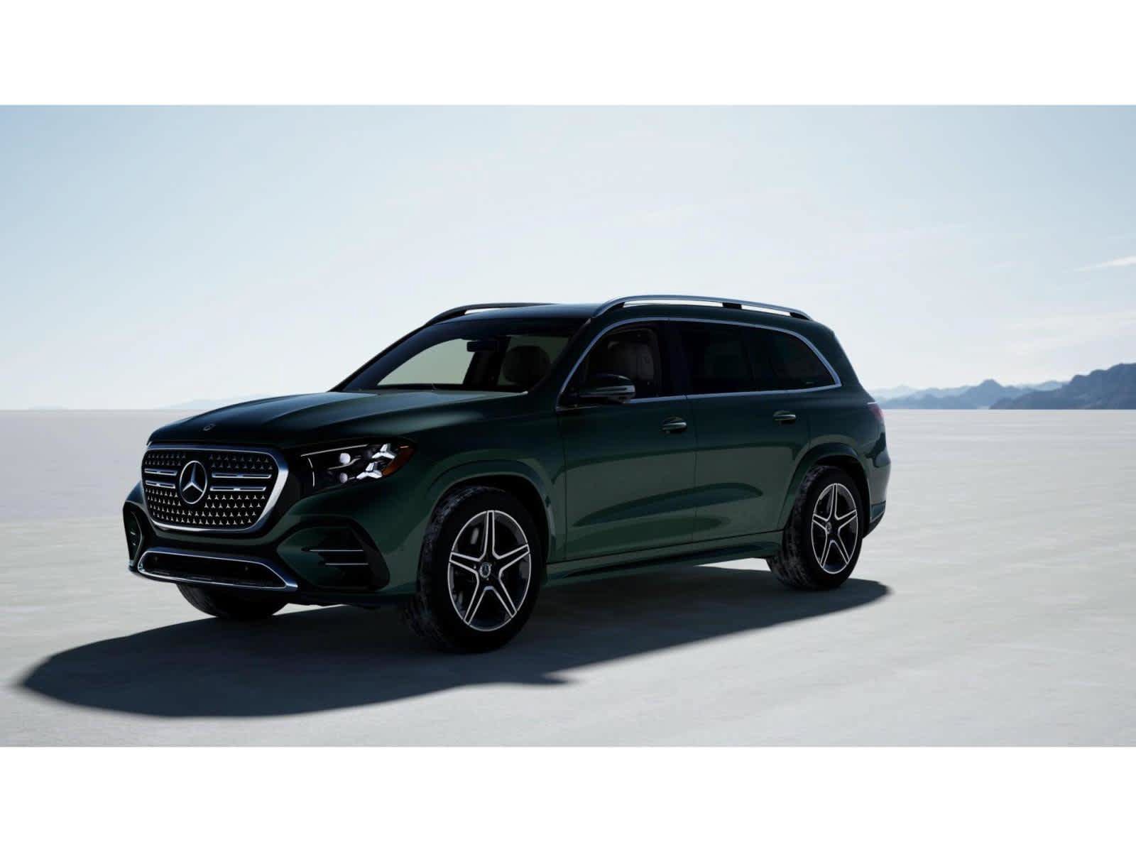 New 2027 Mercedes-Benz GLS 450 4MATIC image 38