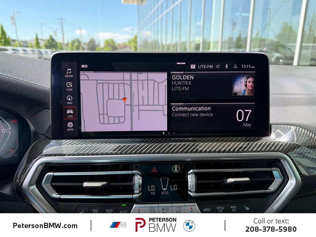 Used 2023 BMW X4 M40i AWD/4WD image 25