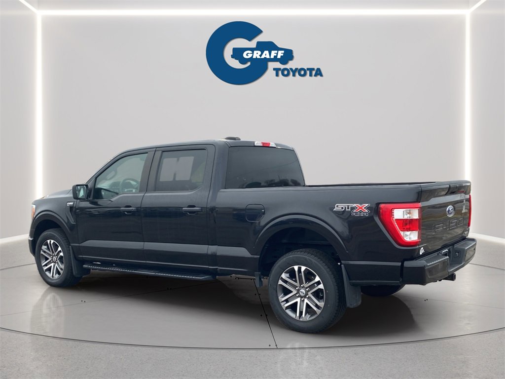 Used 2021 Ford F150 XL w/ STX Appearance Package image 13