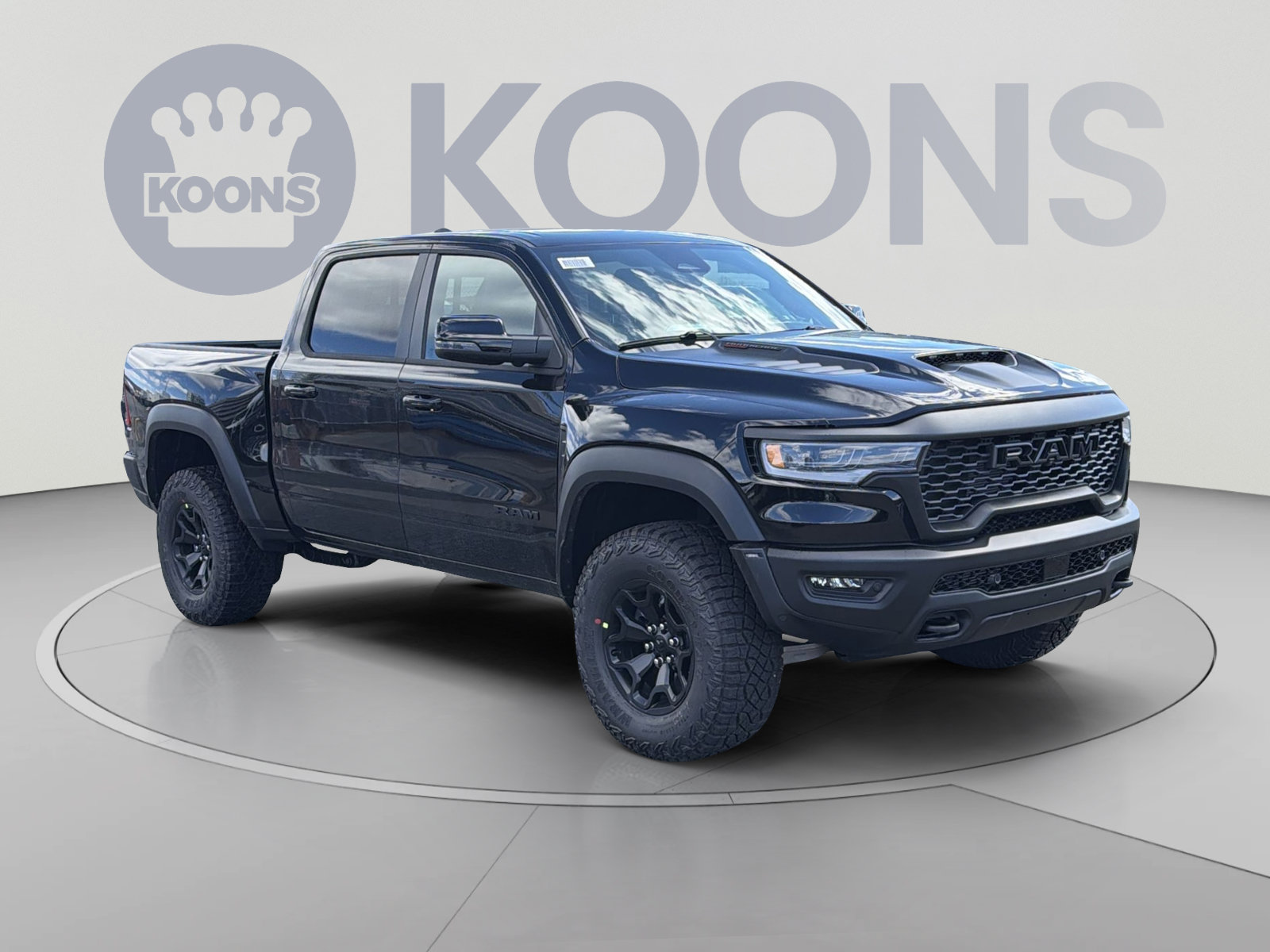 New 2026 RAM 1500 RHO w/ RHO Level 1 Equipment Group AWD/4WD image 10