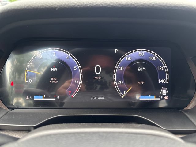 Used 2023 Jeep Grand Cherokee Limited AWD/4WD image 13