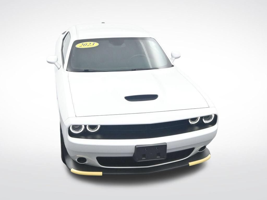 Used 2023 Dodge Challenger GT w/ Blacktop Package AWD/4WD image 30