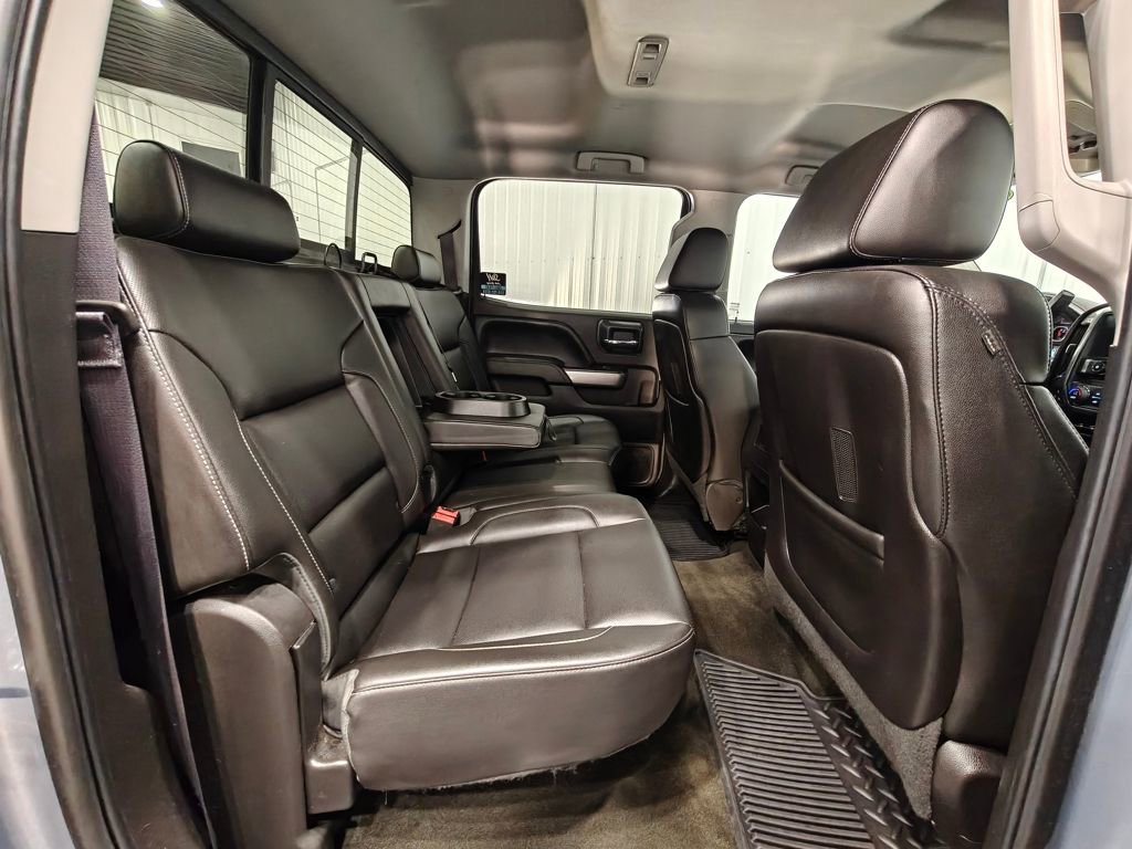 Used 2015 Chevrolet Silverado 3500 LTZ w/ Duramax Plus Package image 25