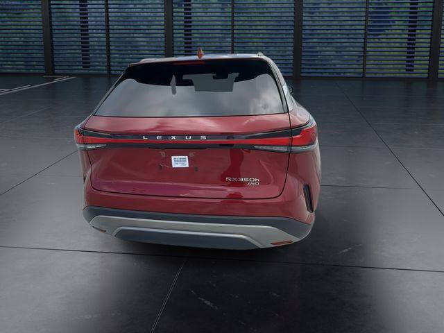 Certified 2025 Lexus RX 350h AWD/4WD image 7