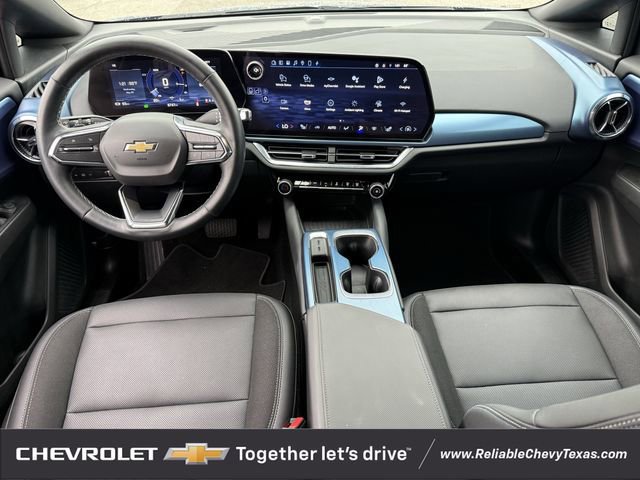 Used 2024 Chevrolet Equinox EV LT FWD image 12