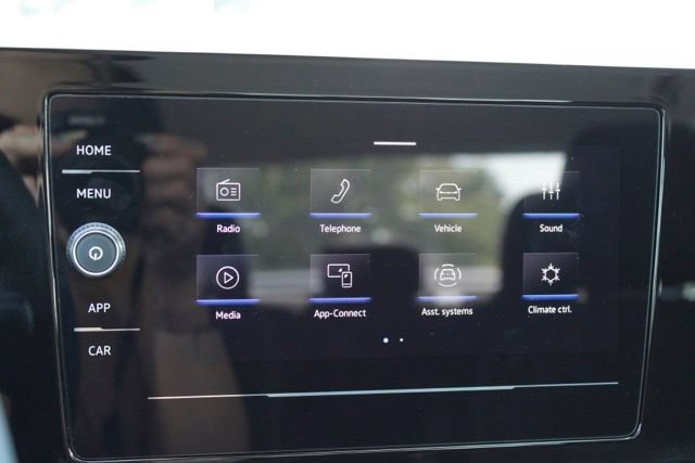 Used 2025 Volkswagen Jetta S FWD image 21