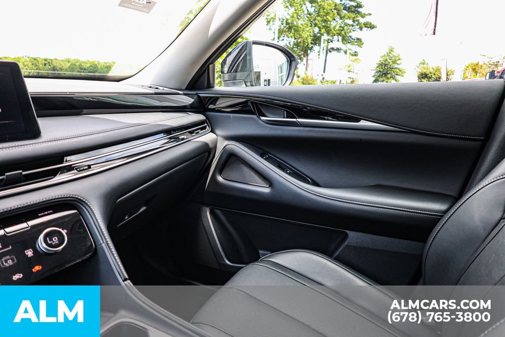 Used 2024 INFINITI QX60 Pure image 45