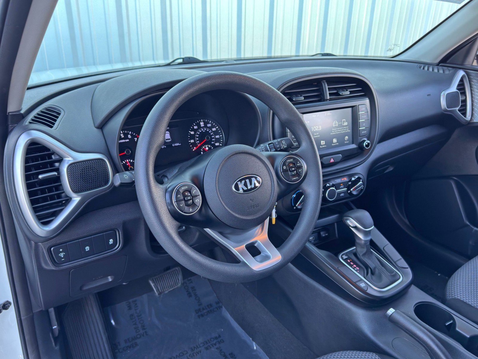 Used 2021 Kia Soul LX image 12