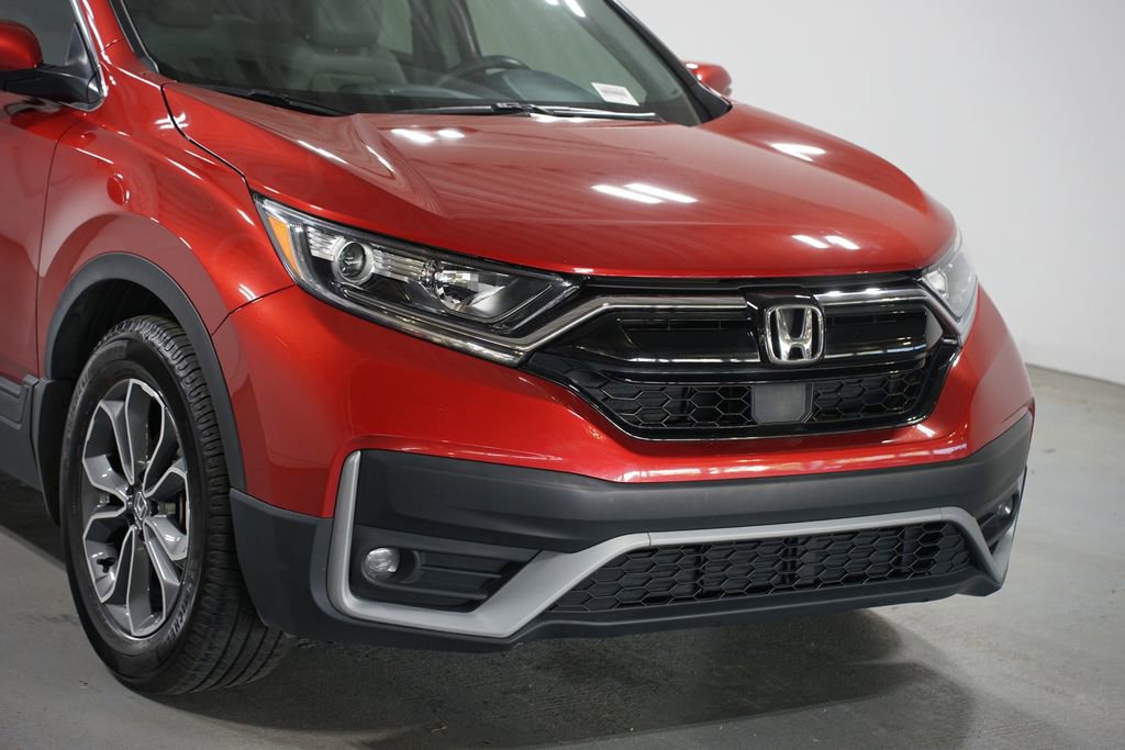 Used 2022 Honda CR-V EX-L image 4