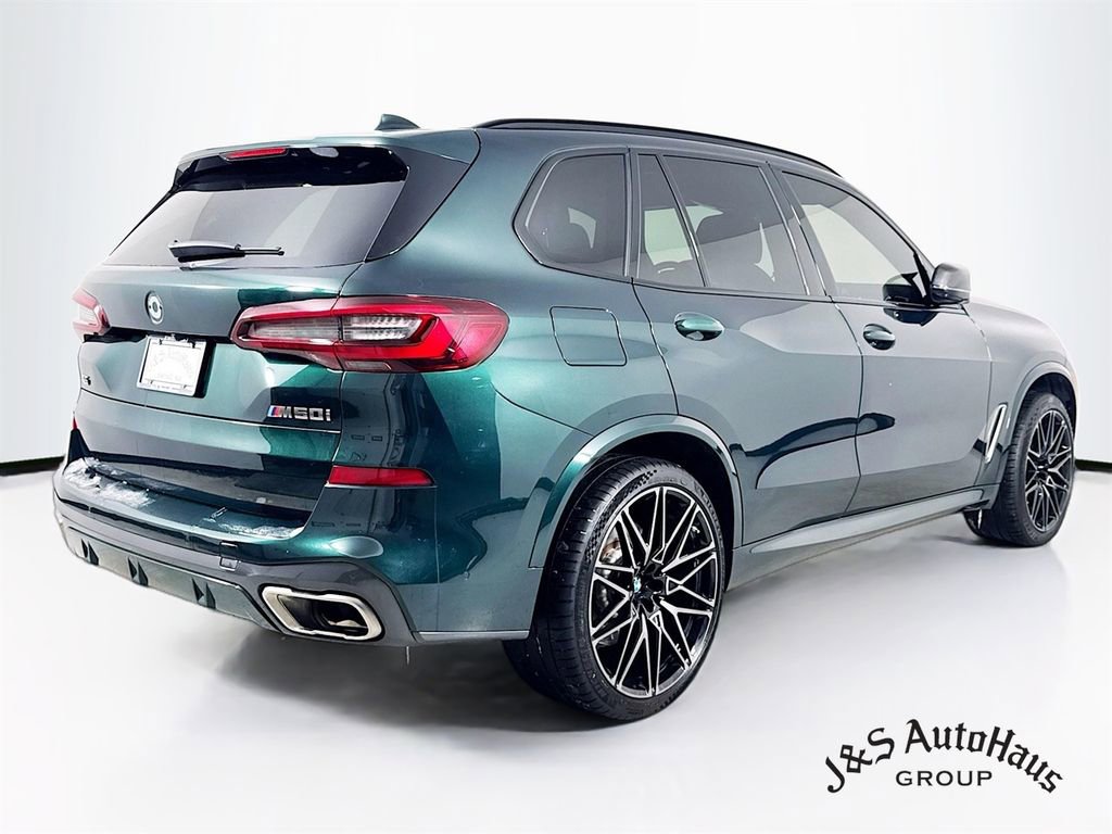 Used 2023 BMW X5 M50i image 7