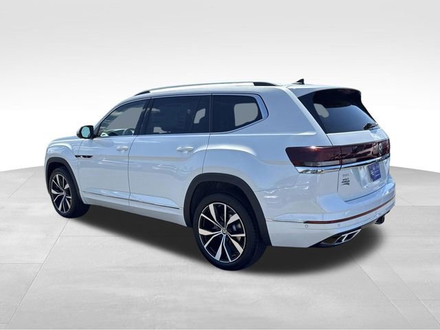 New 2026 Volkswagen Atlas SEL Premium R-Line AWD/4WD image 3