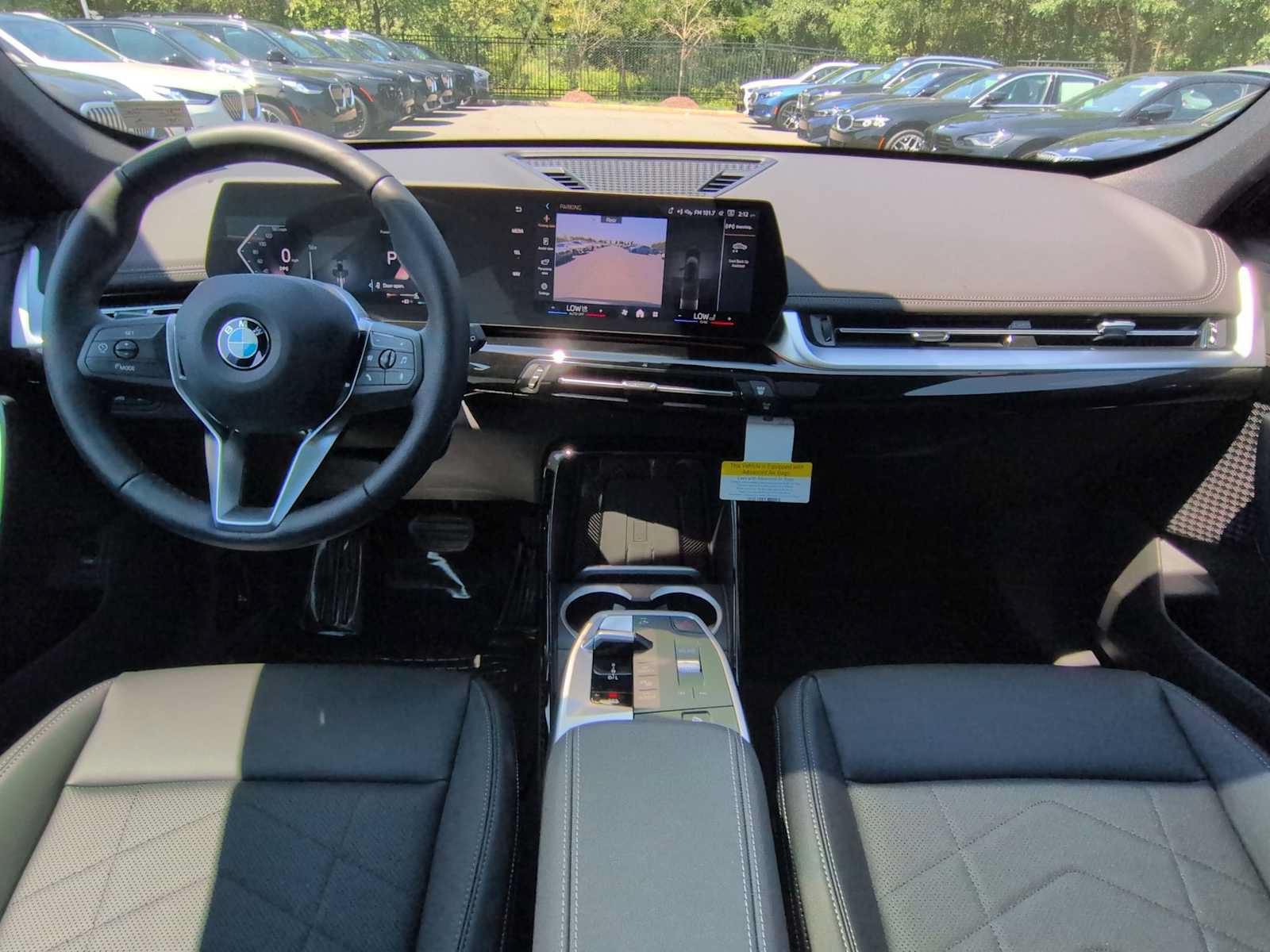 New 2026 BMW X1 xDrive28i w/ Convenience Package AWD/4WD image 16