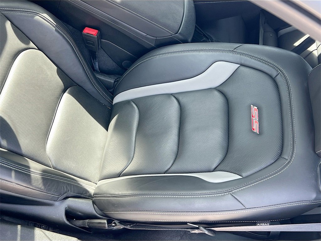 Used 2024 Chevrolet Camaro SS image 20