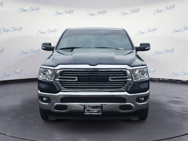 Used 2019 RAM 1500 Big Horn image 8