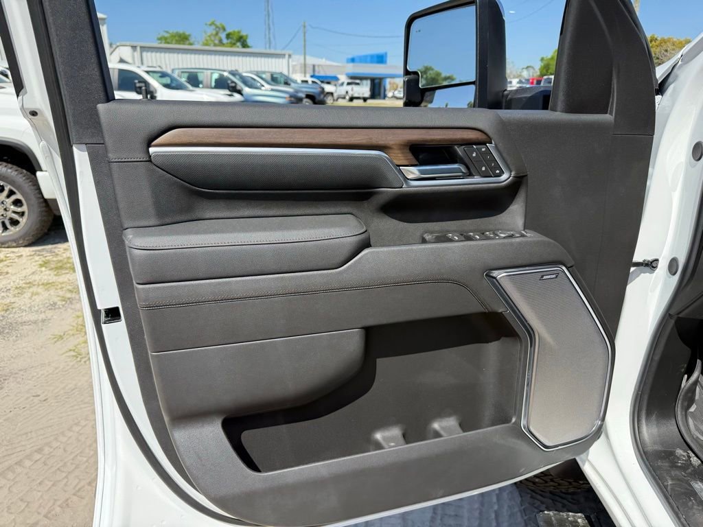 New 2026 Chevrolet Silverado 2500 High Country w/ High Country Premium Package image 14