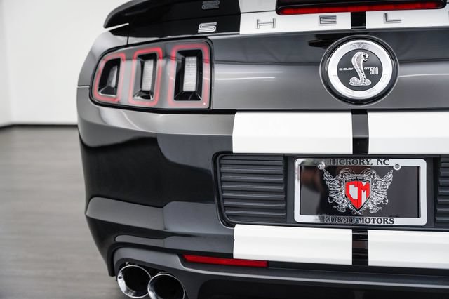 Used 2014 Ford Mustang Shelby GT500 w/ Equipment Group 821A RWD image 34