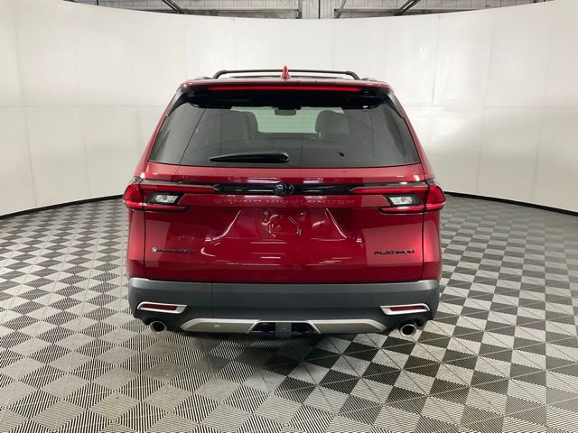 Used 2025 Toyota Grand Highlander AWD Hybrid image 5