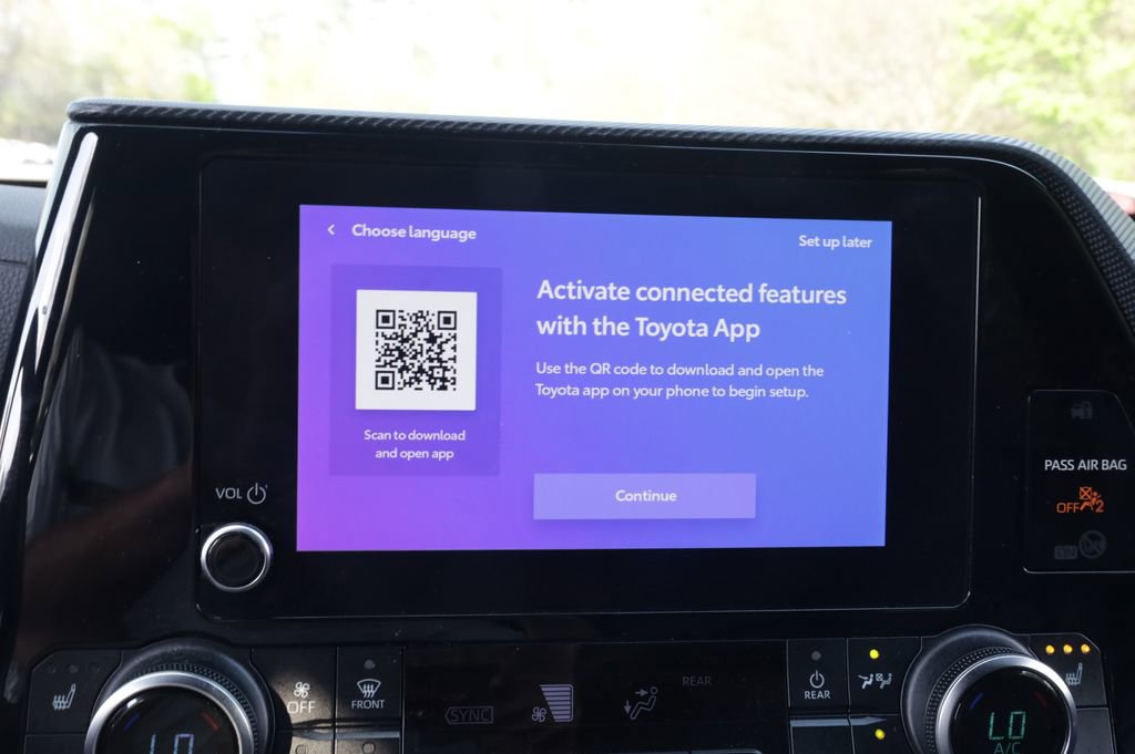 Used 2023 Toyota Highlander XSE image 9