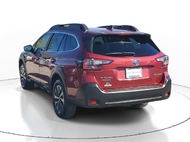 Certified 2024 Subaru Outback Premium w/ Popular Package #1A AWD/4WD image 3