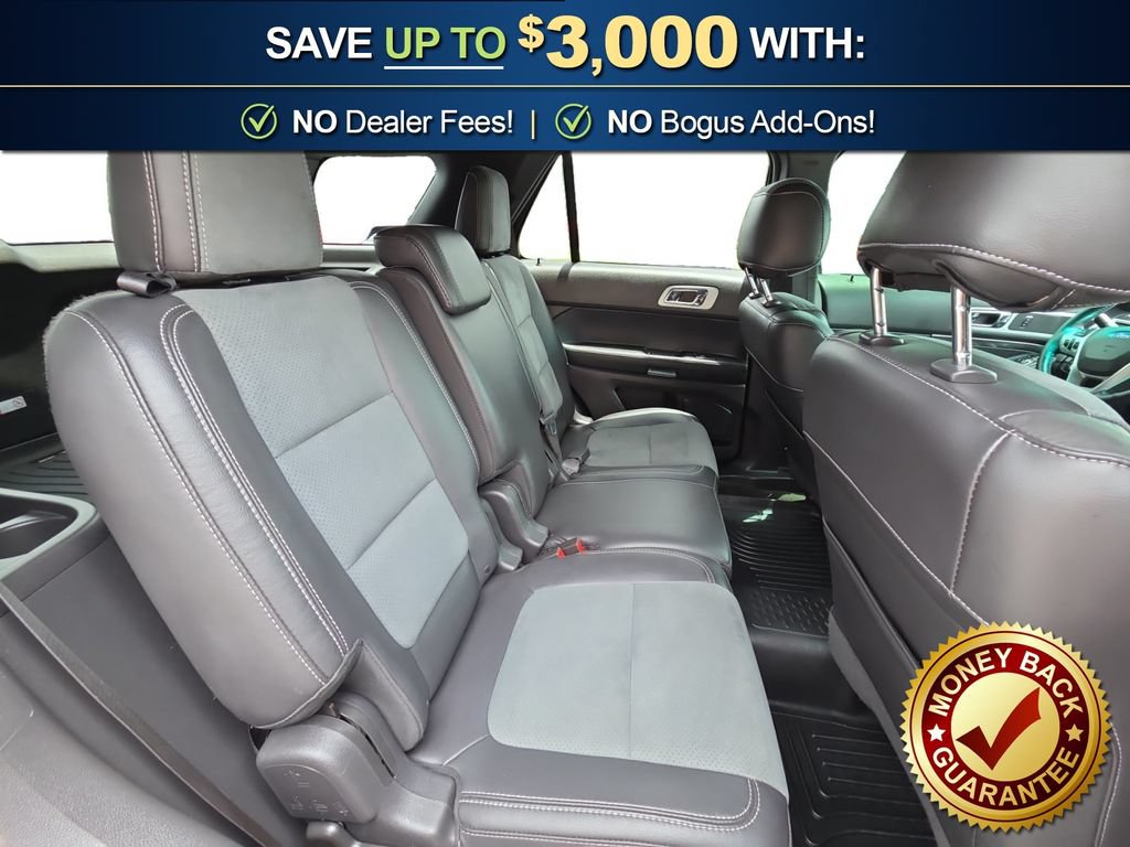 Used 2015 Ford Explorer XLT w/ Equipment Group 202A FWD image 23