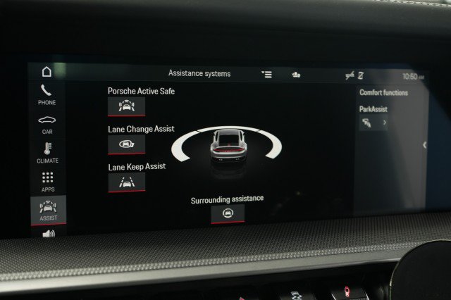 Used 2020 Porsche 911 Carrera 4S AWD/4WD image 64