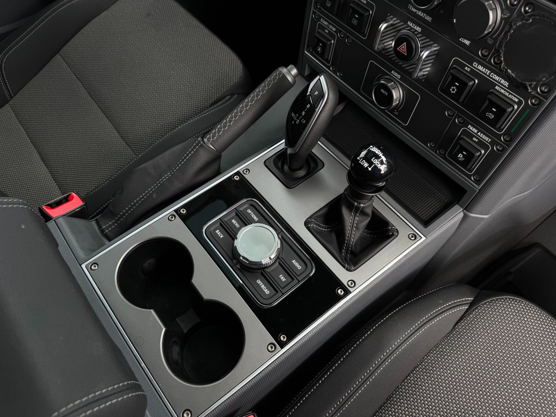 Used 2024 INEOS Grenadier image 36