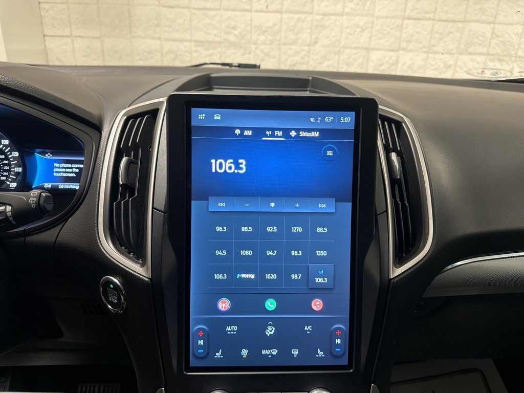 Certified 2022 Ford Edge SEL image 6