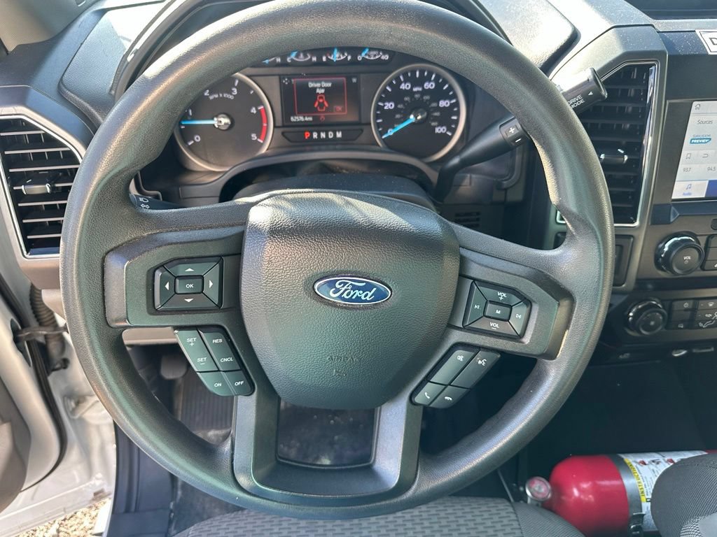 Used 2022 Ford F550 4x4 Regular Cab Super Duty image 12