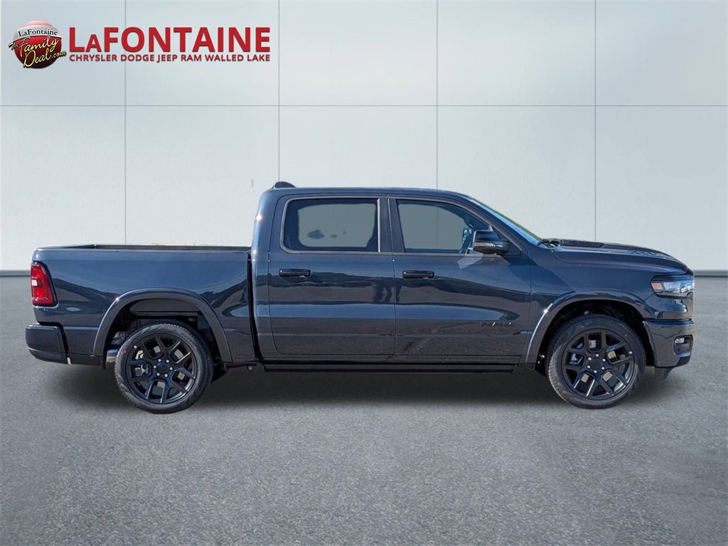 New 2026 RAM 1500 Laramie image 6