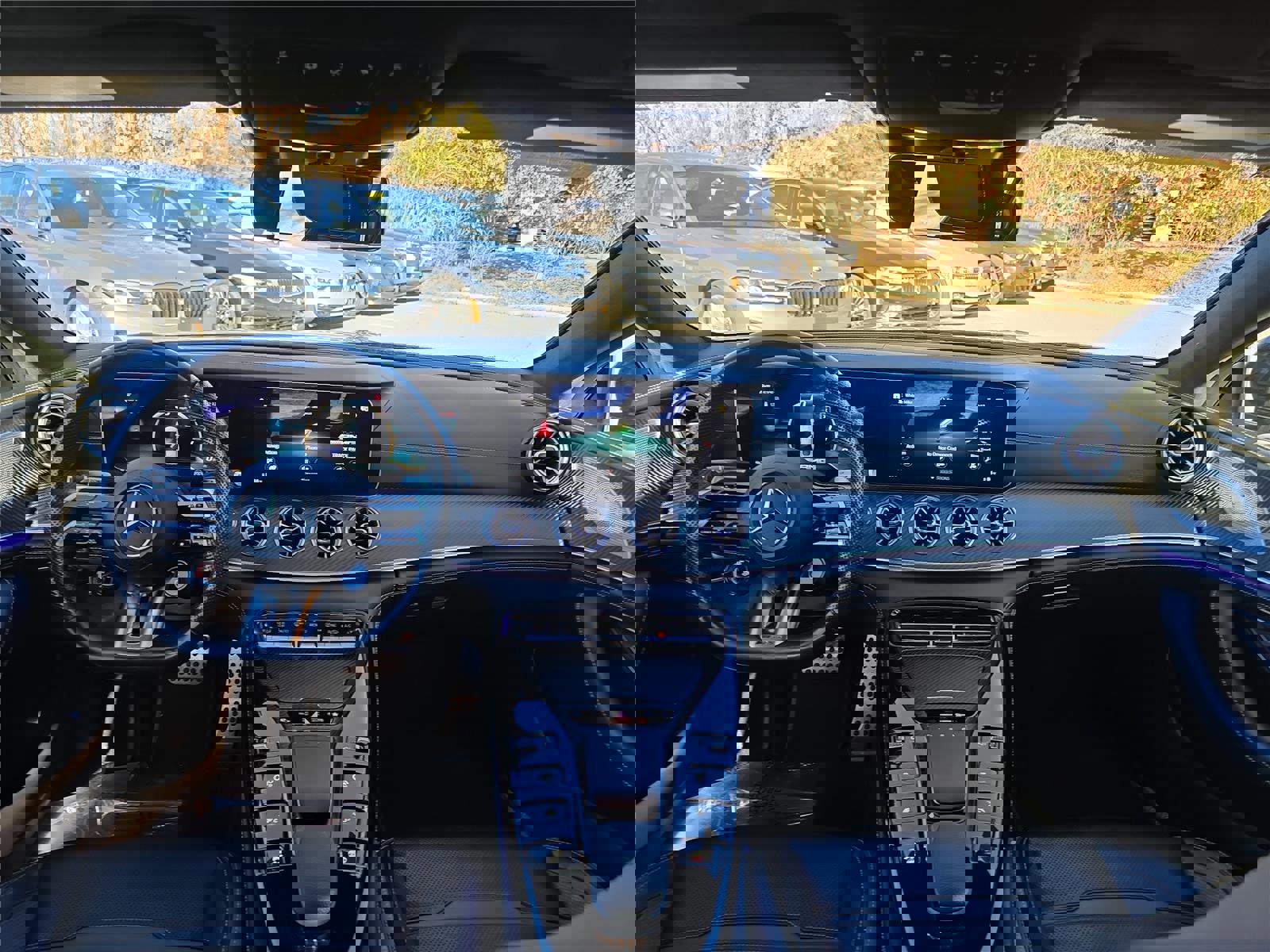 Used 2023 Mercedes-Benz AMG GT 53 image 17