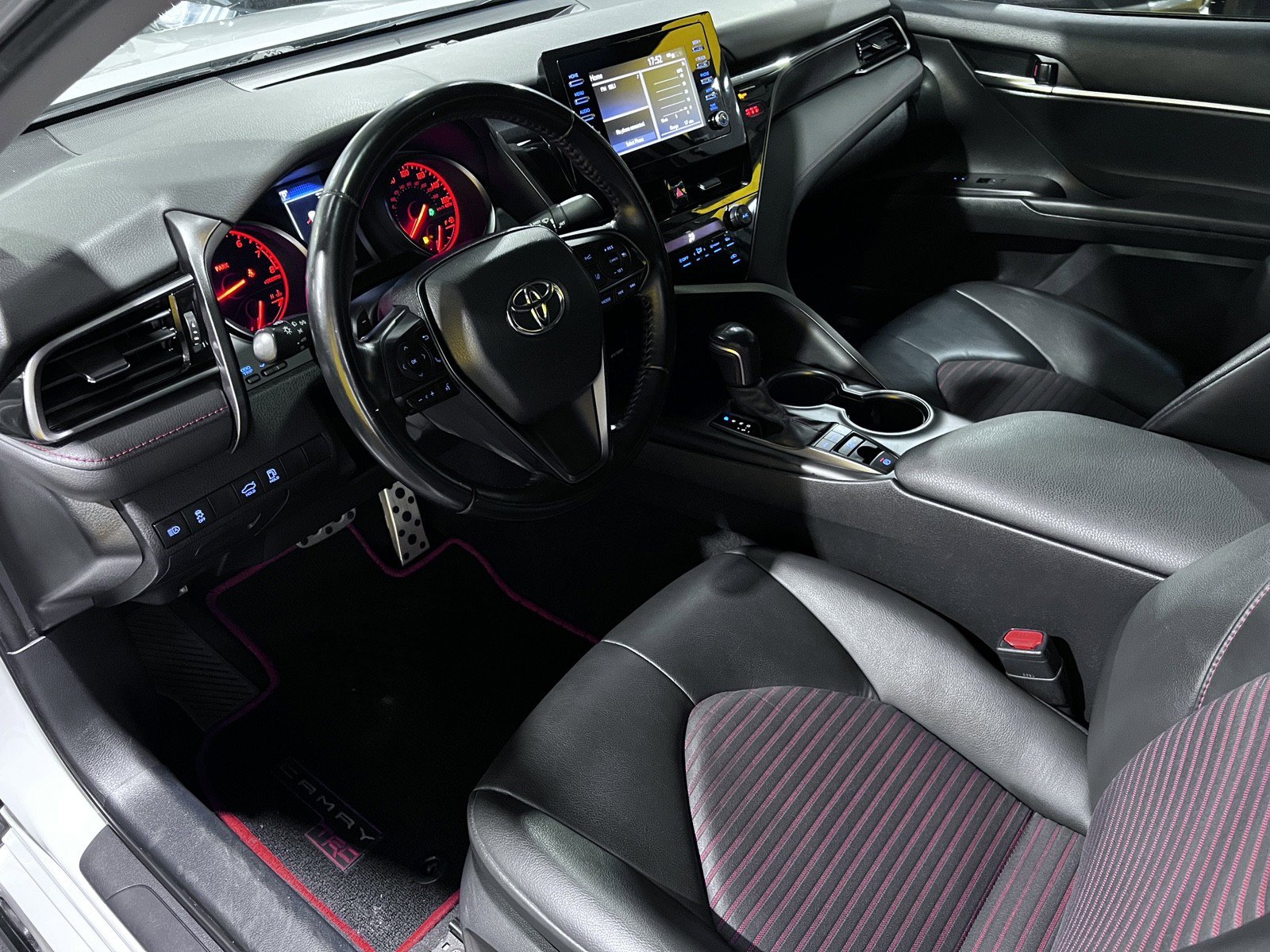 Used 2021 Toyota Camry TRD image 14