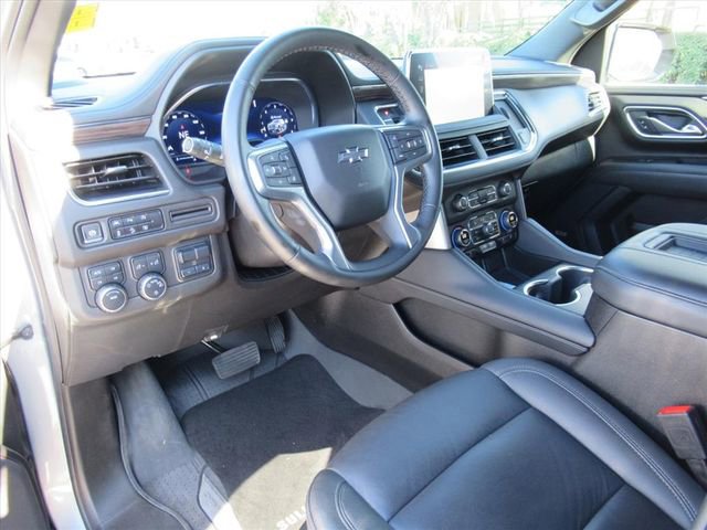 Used 2024 Chevrolet Tahoe Z71 w/ Luxury Package image 16