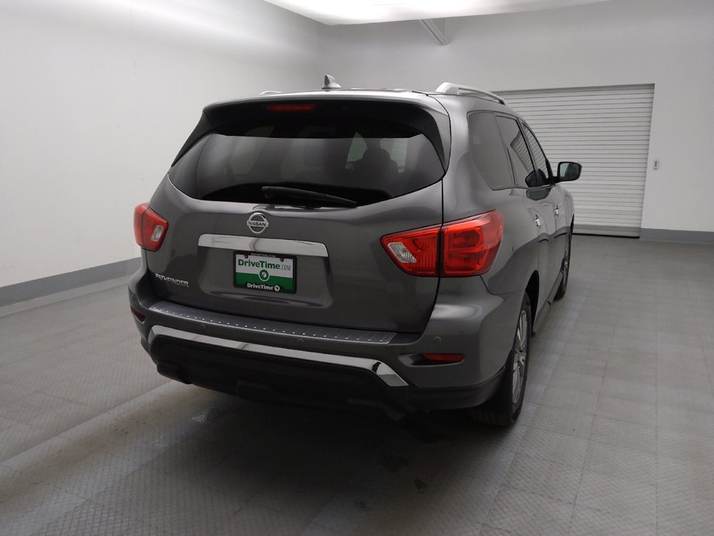 Used 2020 Nissan Pathfinder S image 7